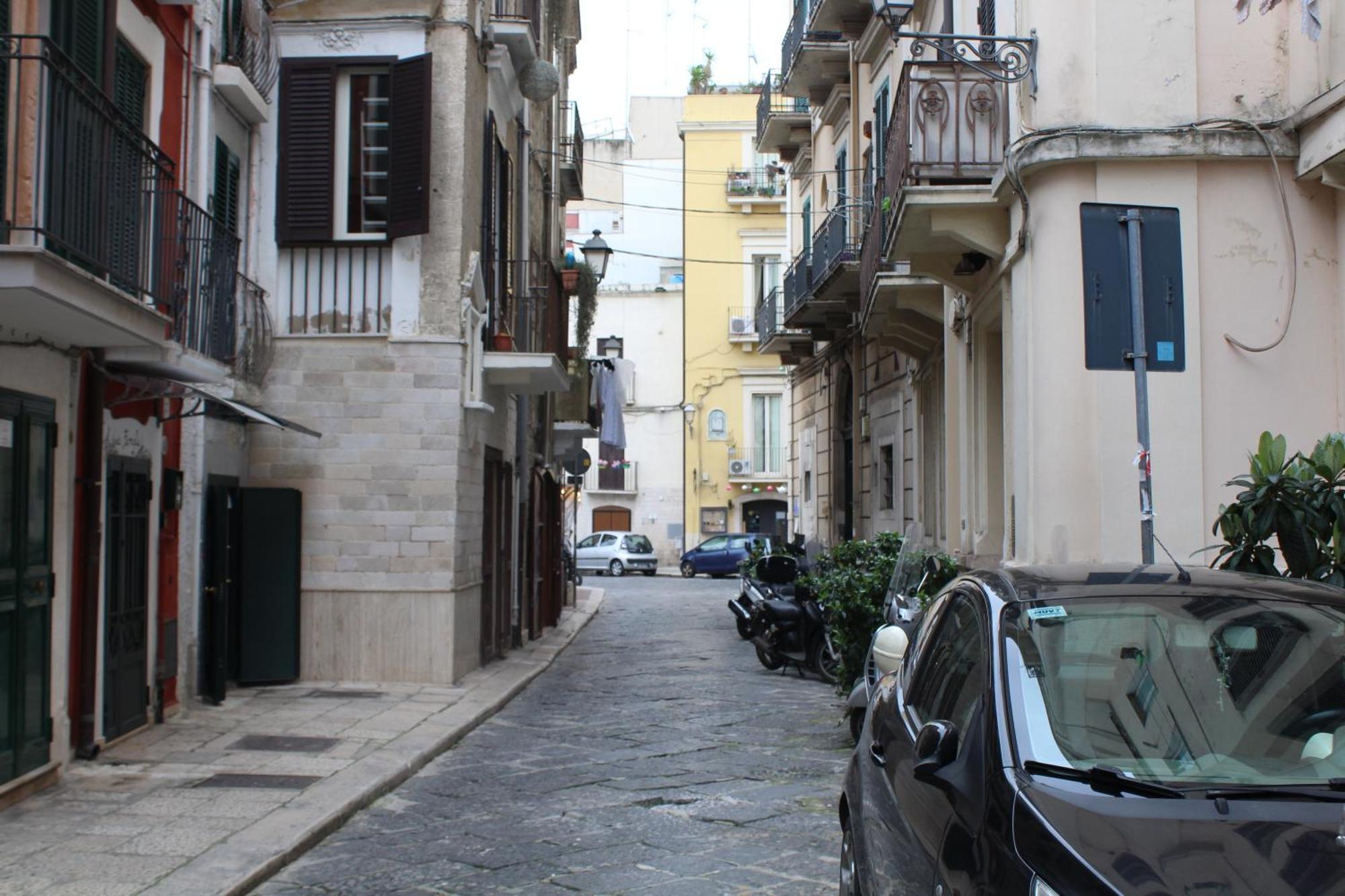 Appartamento Travel Old Bari Esterno foto